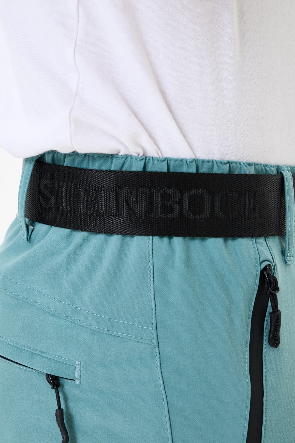 Q&Steinbock Uppsala Erkek Outdoor Pantolon