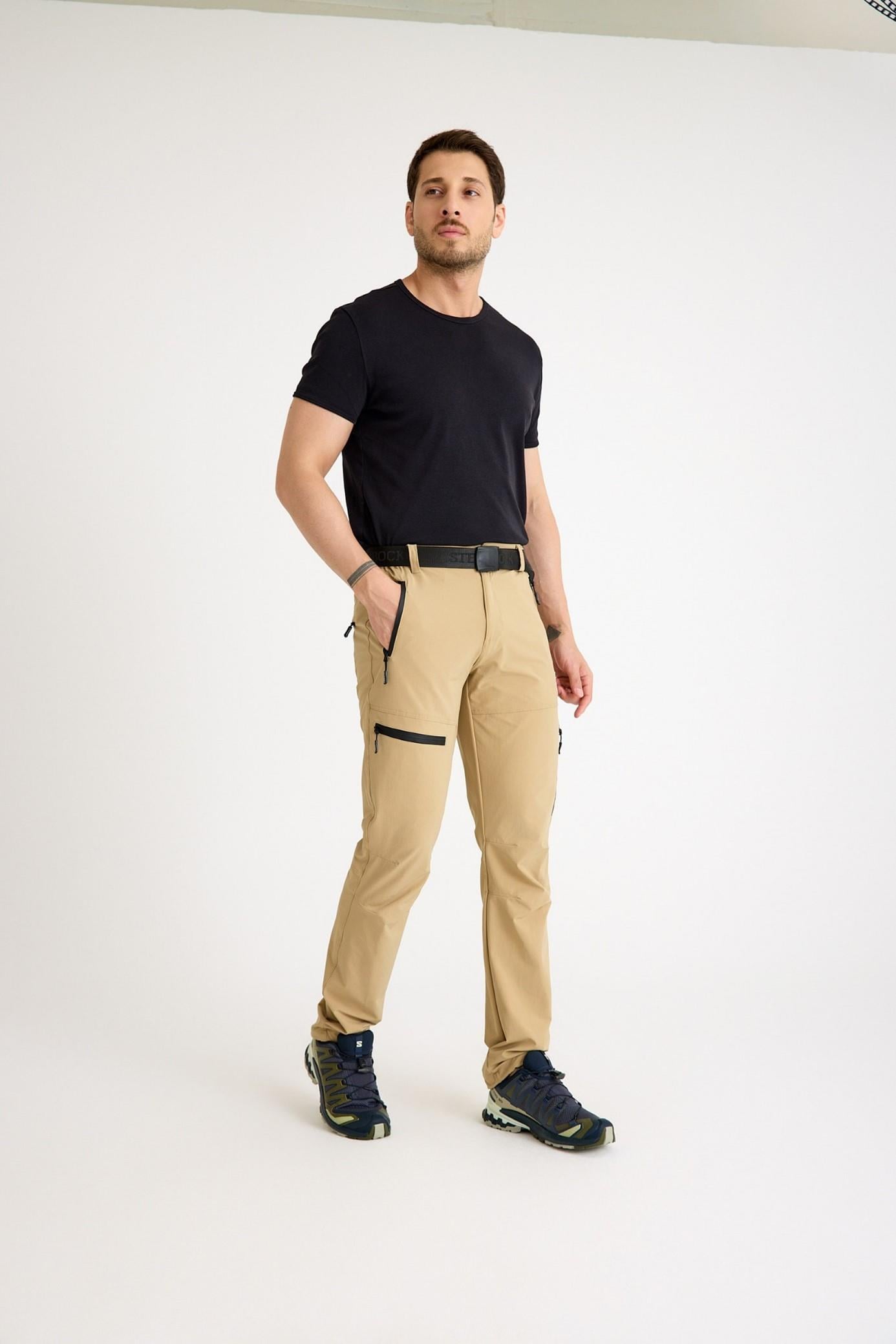 Q&Steinbock Uppsala Erkek Outdoor Pantolon