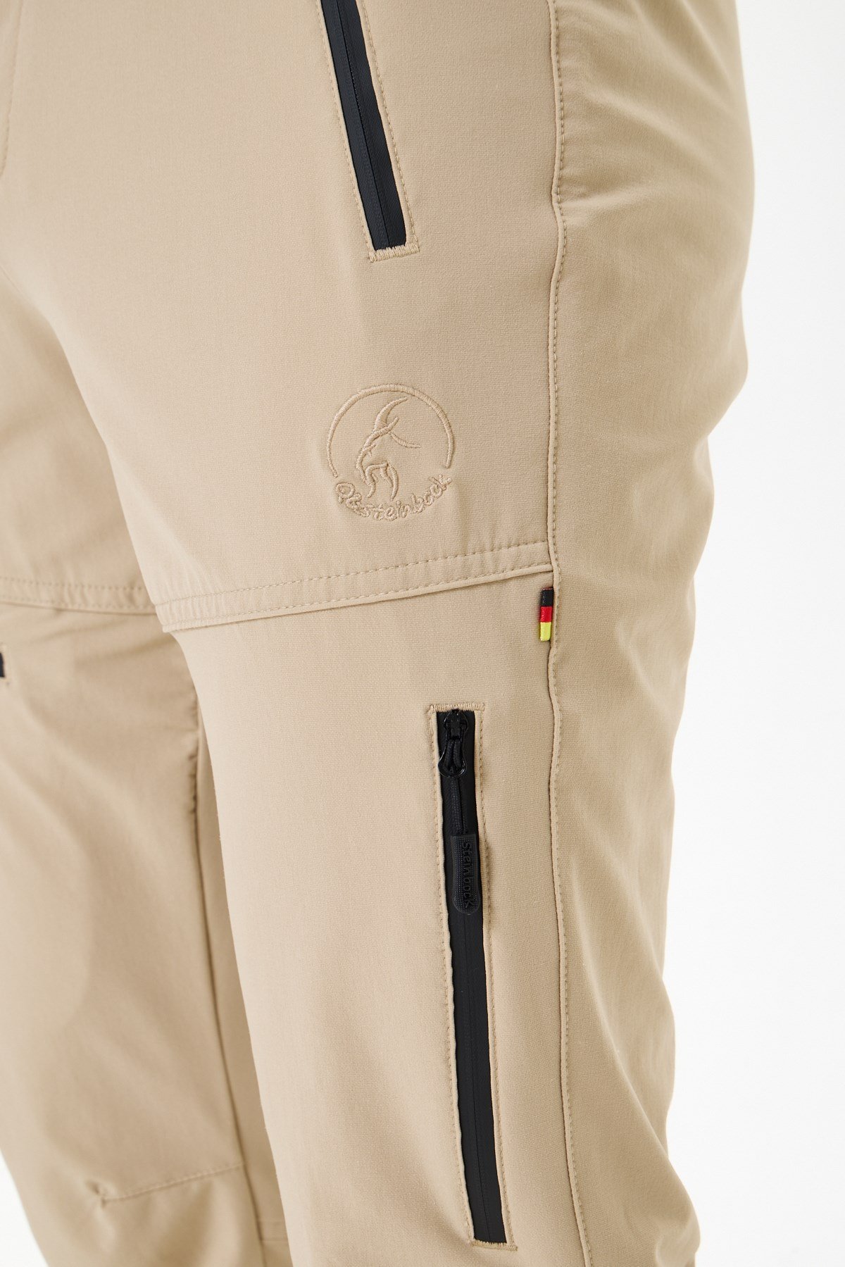 Q&Steinbock Uppsala Erkek Outdoor Pantolon