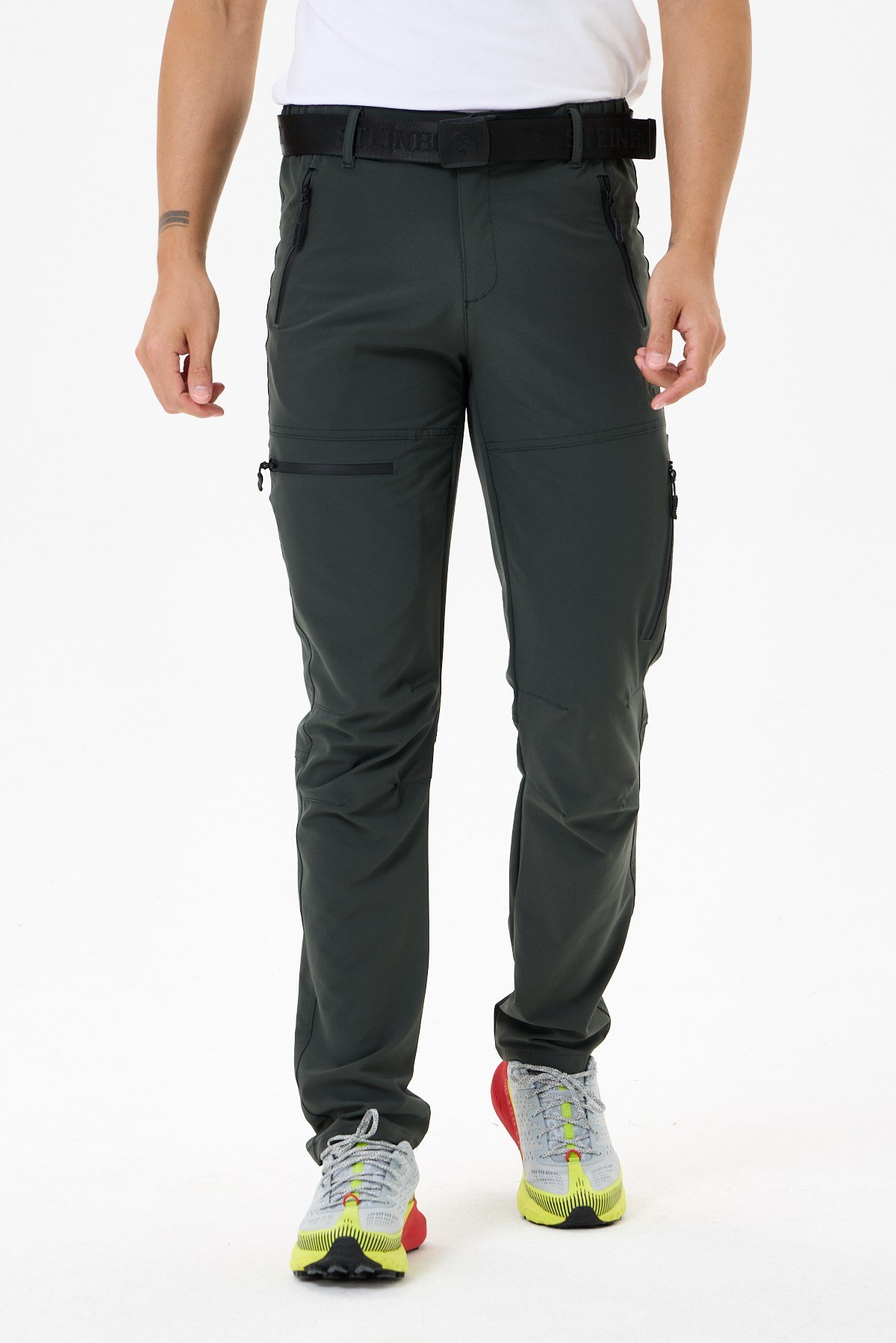 Q&Steinbock Uppsala Erkek Outdoor Pantolon