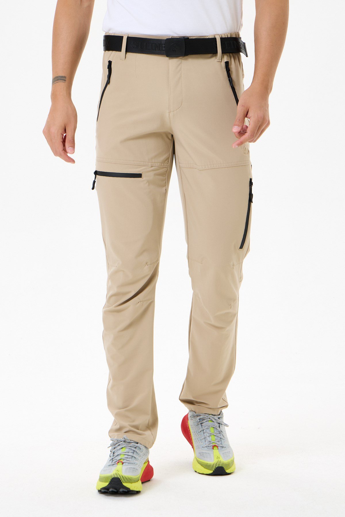 Q&Steinbock Uppsala Erkek Outdoor Pantolon