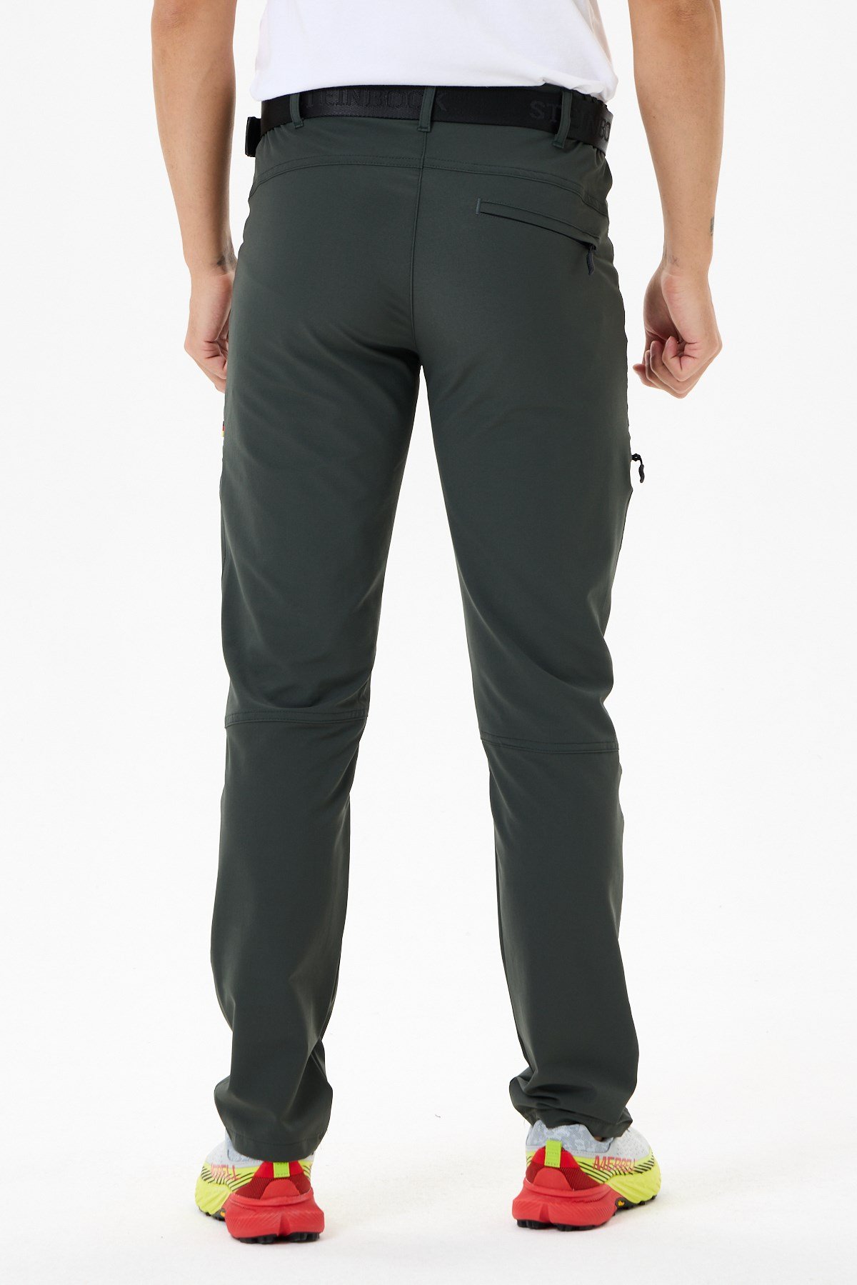 Q&Steinbock Uppsala Erkek Outdoor Pantolon