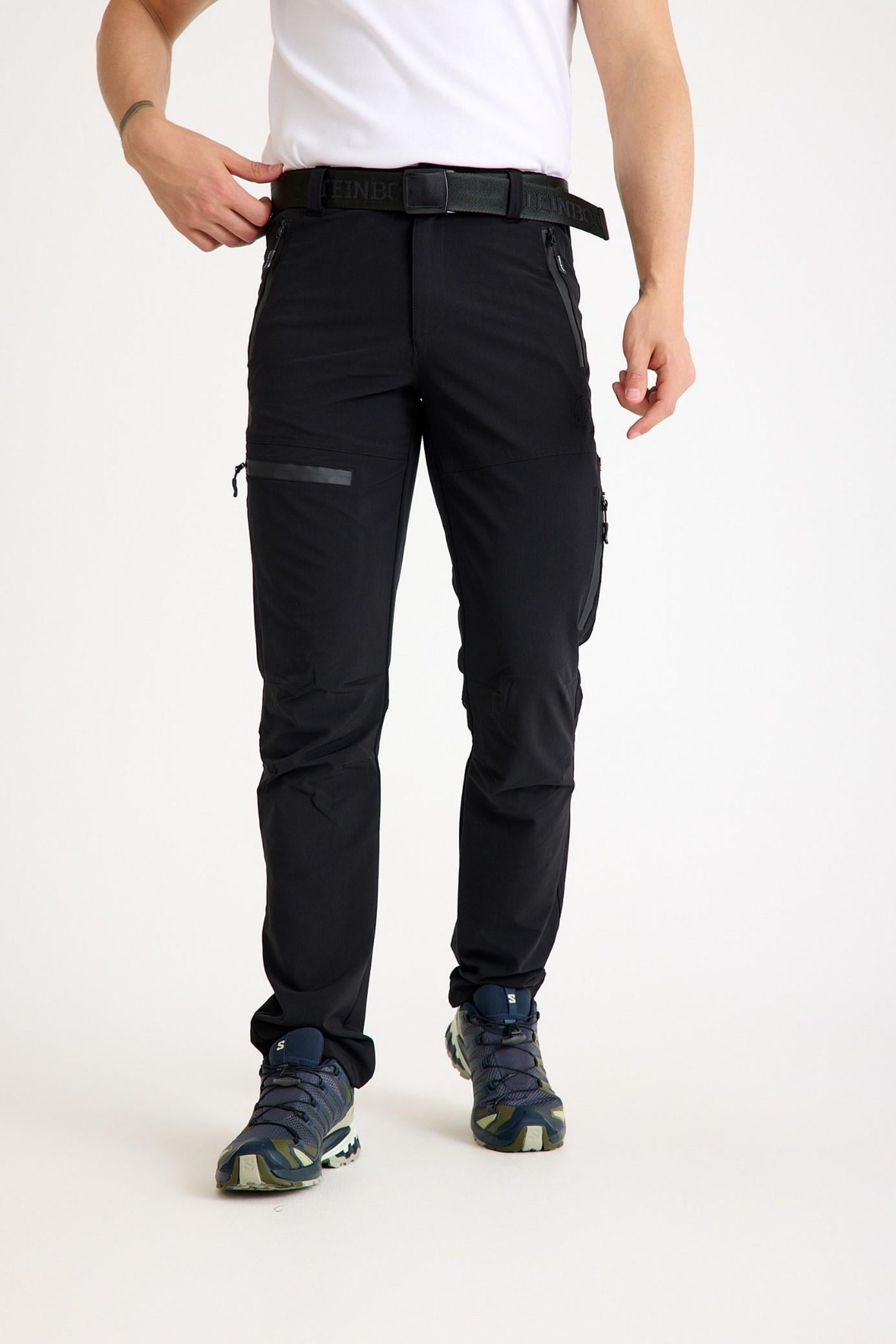 Q&Steinbock Uppsala Erkek Outdoor Pantolon