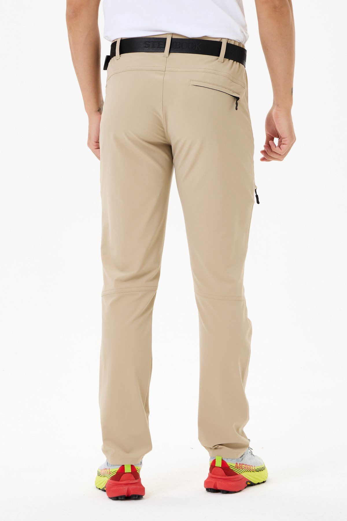 Q&Steinbock Uppsala Erkek Outdoor Pantolon