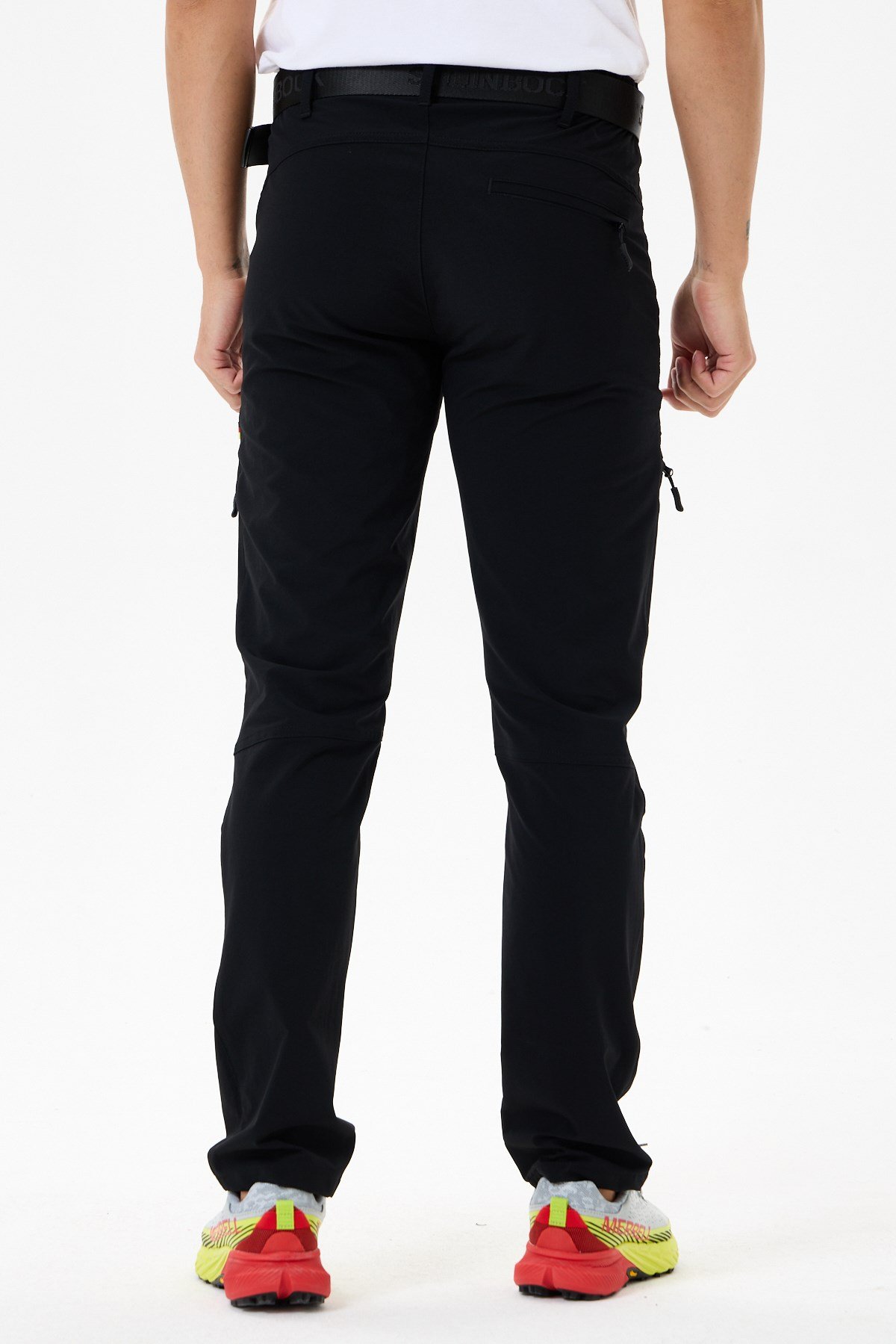 Q&Steinbock Uppsala Erkek Outdoor Pantolon
