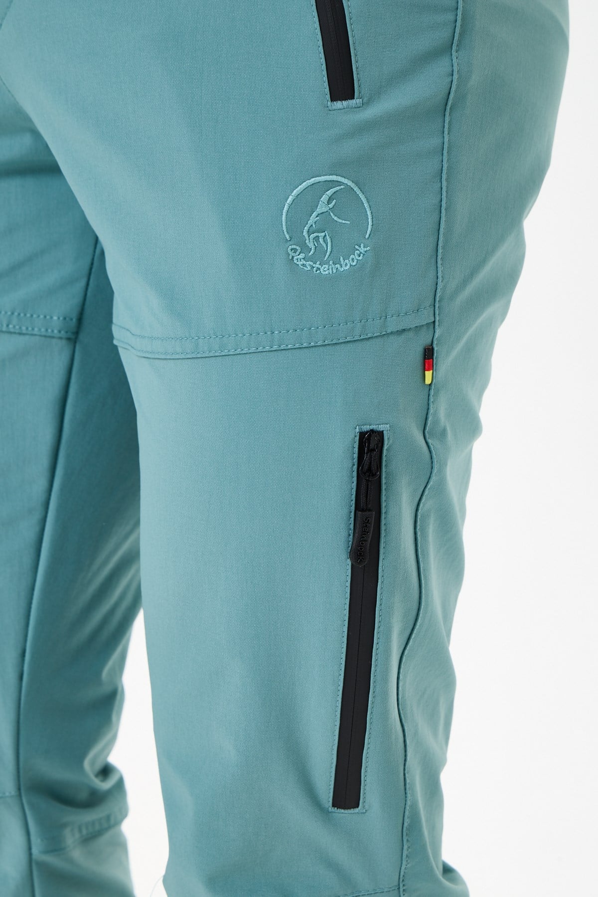 Q&Steinbock Uppsala Erkek Outdoor Pantolon