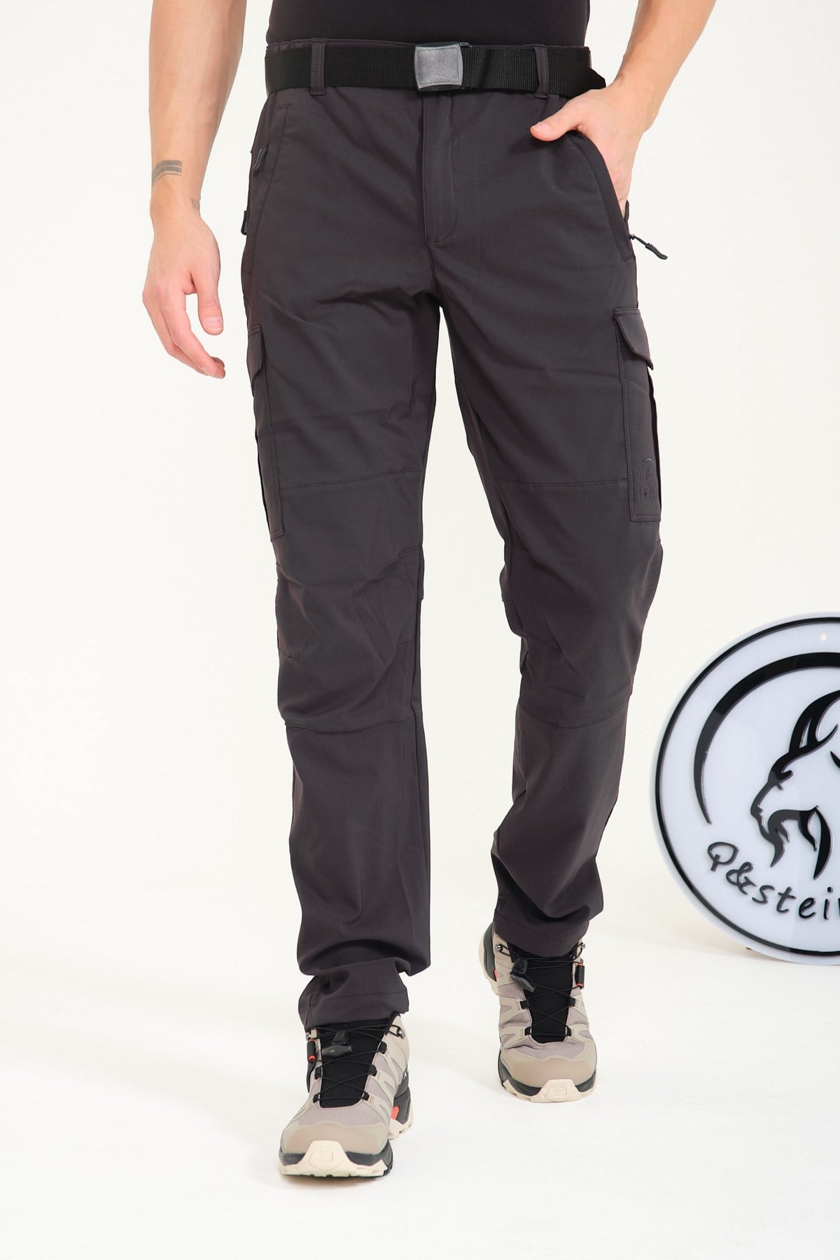 Q&Steinbock Zeus Cargo Trousers Erkek Pantolon