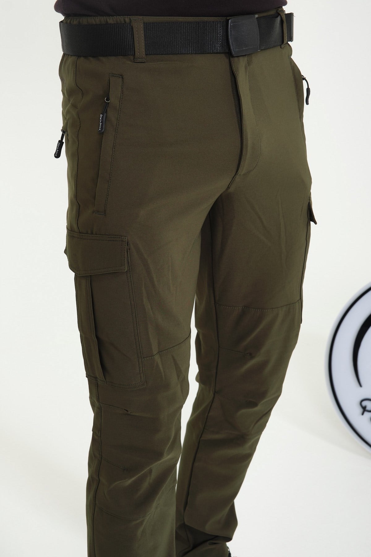 Q&Steinbock Zeus Cargo Trousers Erkek Pantolon