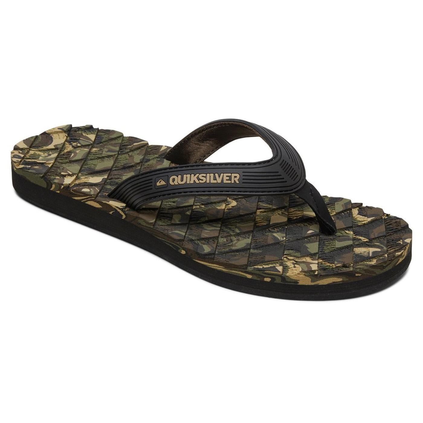 QuiKksilver Erkek Terlik Massage 2 Sndl
