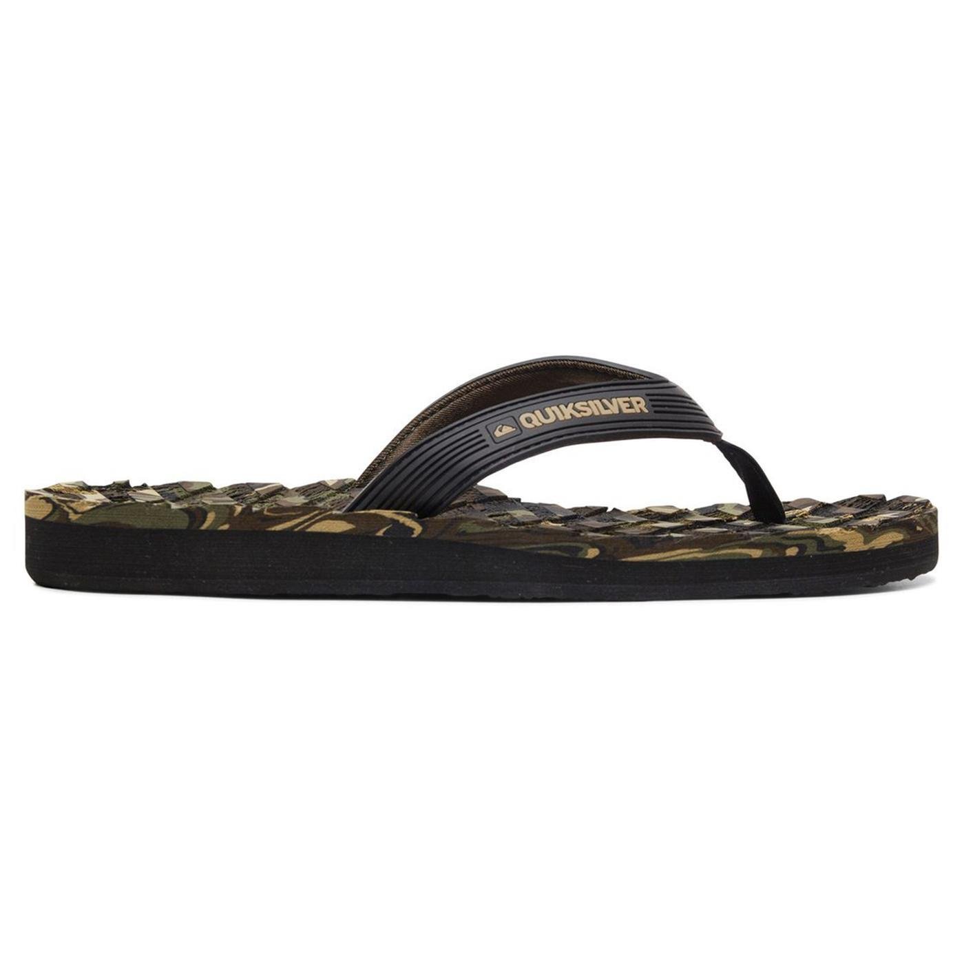 QuiKksilver Erkek Terlik Massage 2 Sndl