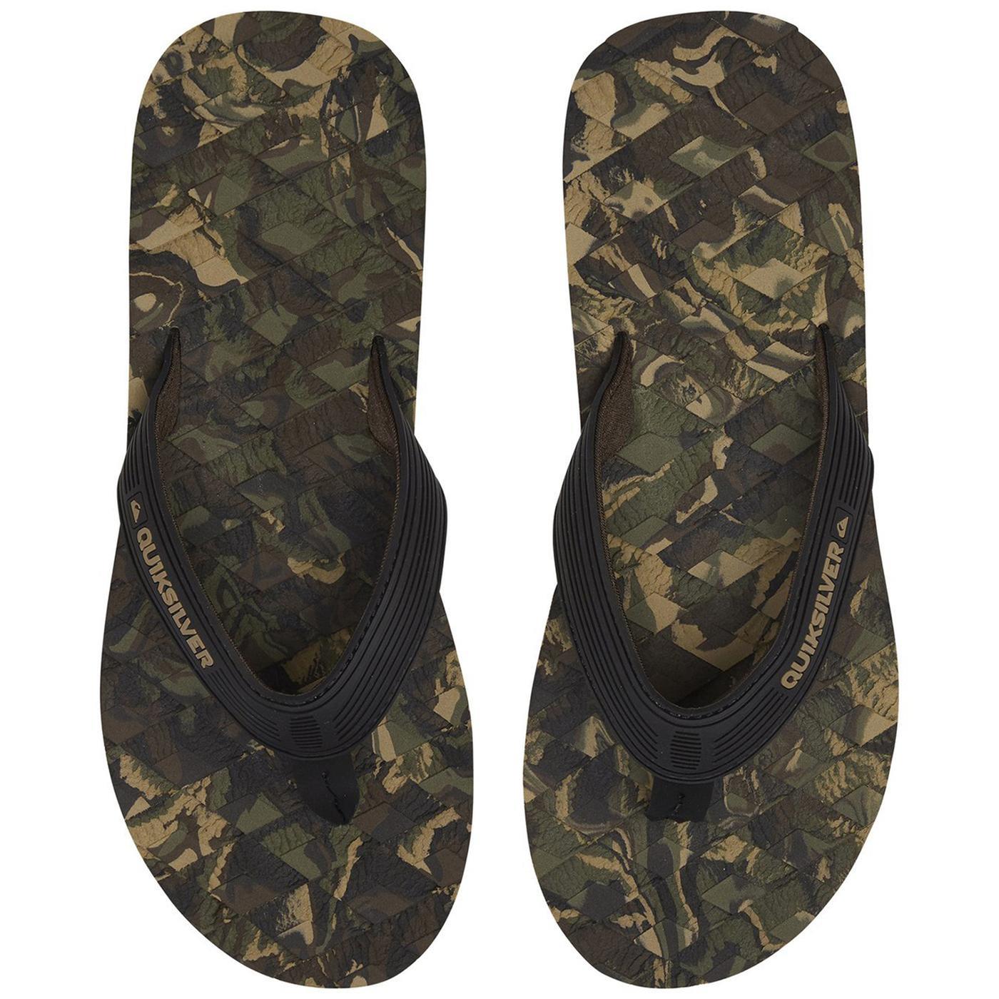 QuiKksilver Erkek Terlik Massage 2 Sndl