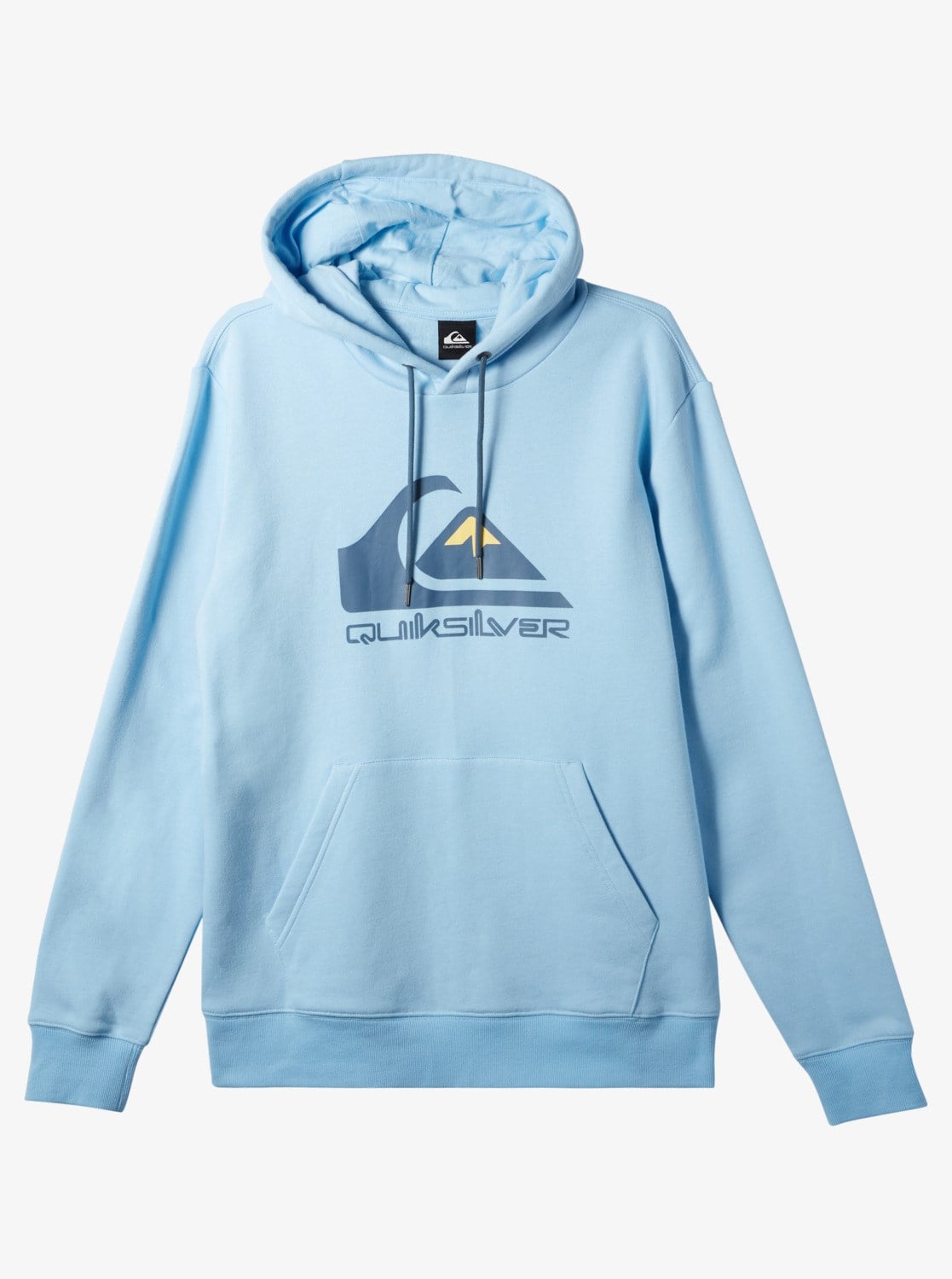Quiksilver Big Logo Hood Erkek Swearshirt