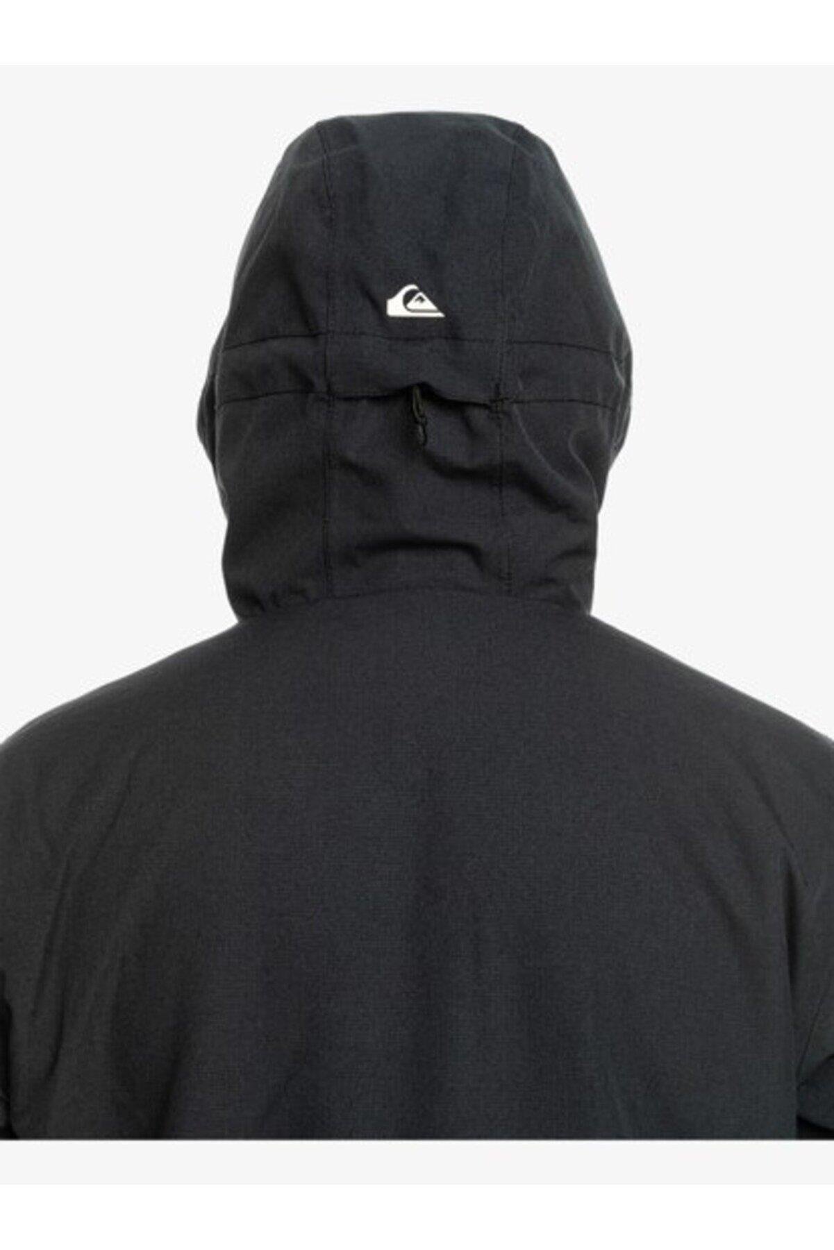 Quiksilver Erkek Mont Mission Soli Jk Snjt