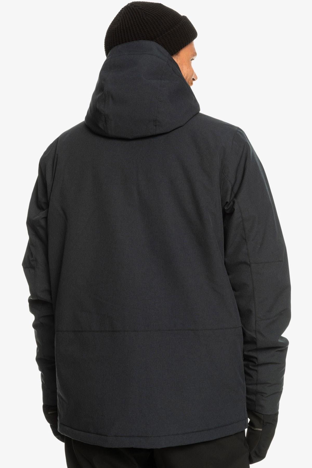 Quiksilver Erkek Mont Mission Soli Jk Snjt