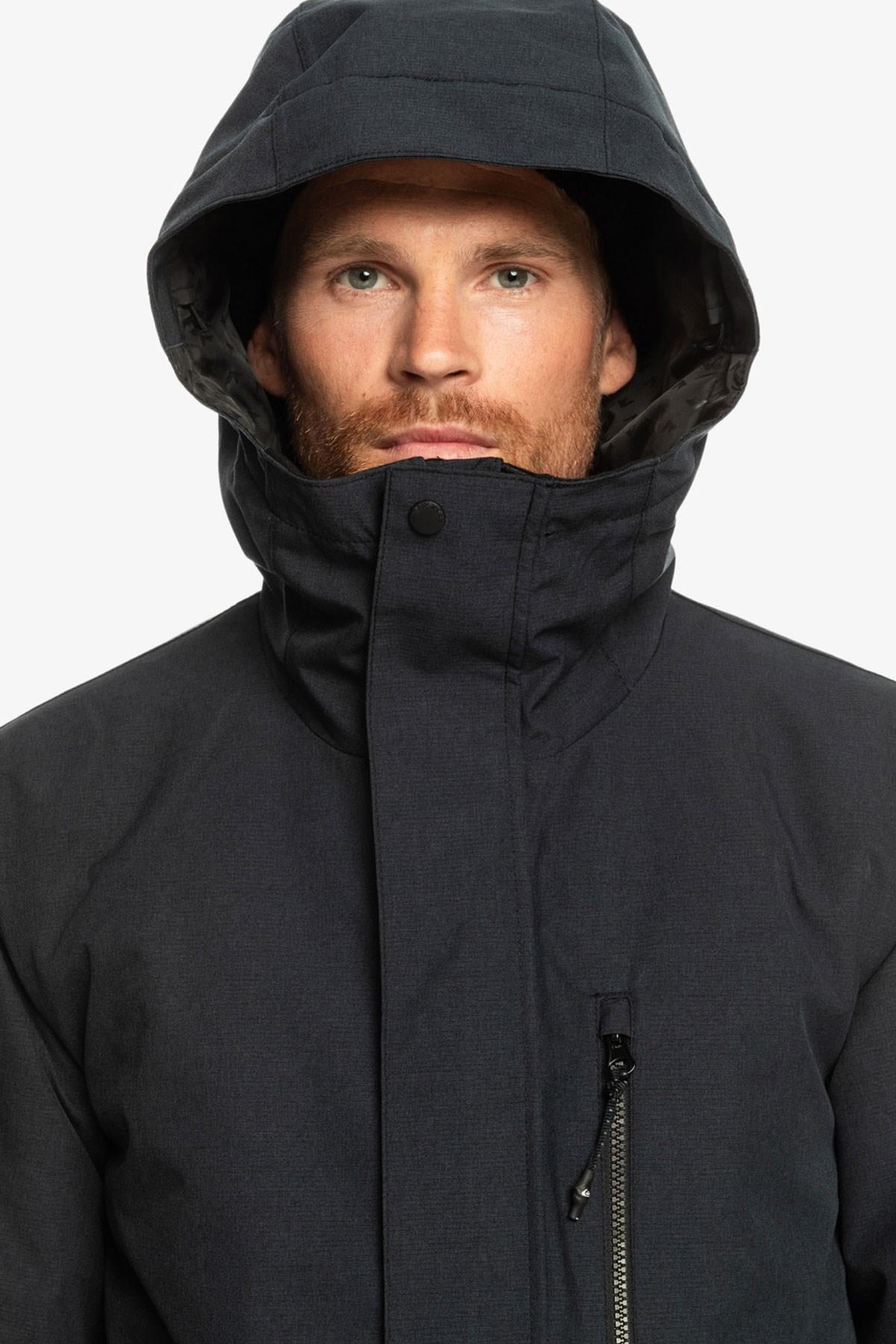 Quiksilver Erkek Mont Mission Soli Jk Snjt