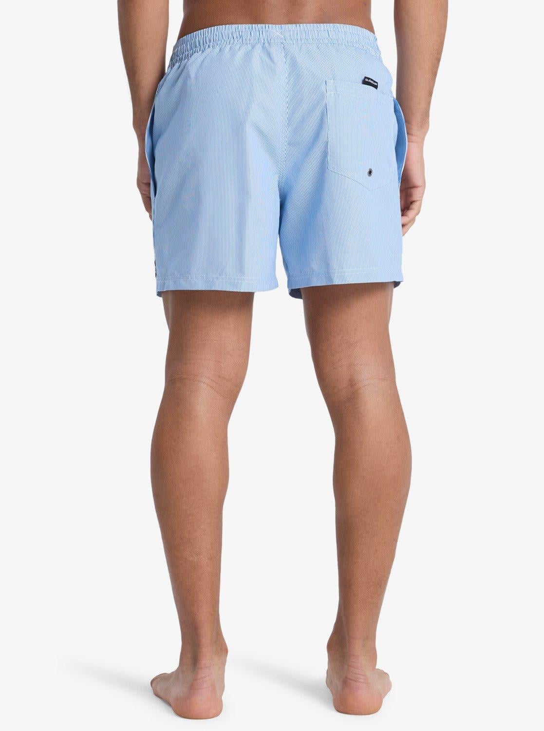 Quiksilver Everyday Deluxe Volley 15 Erkek Deniz Şortu