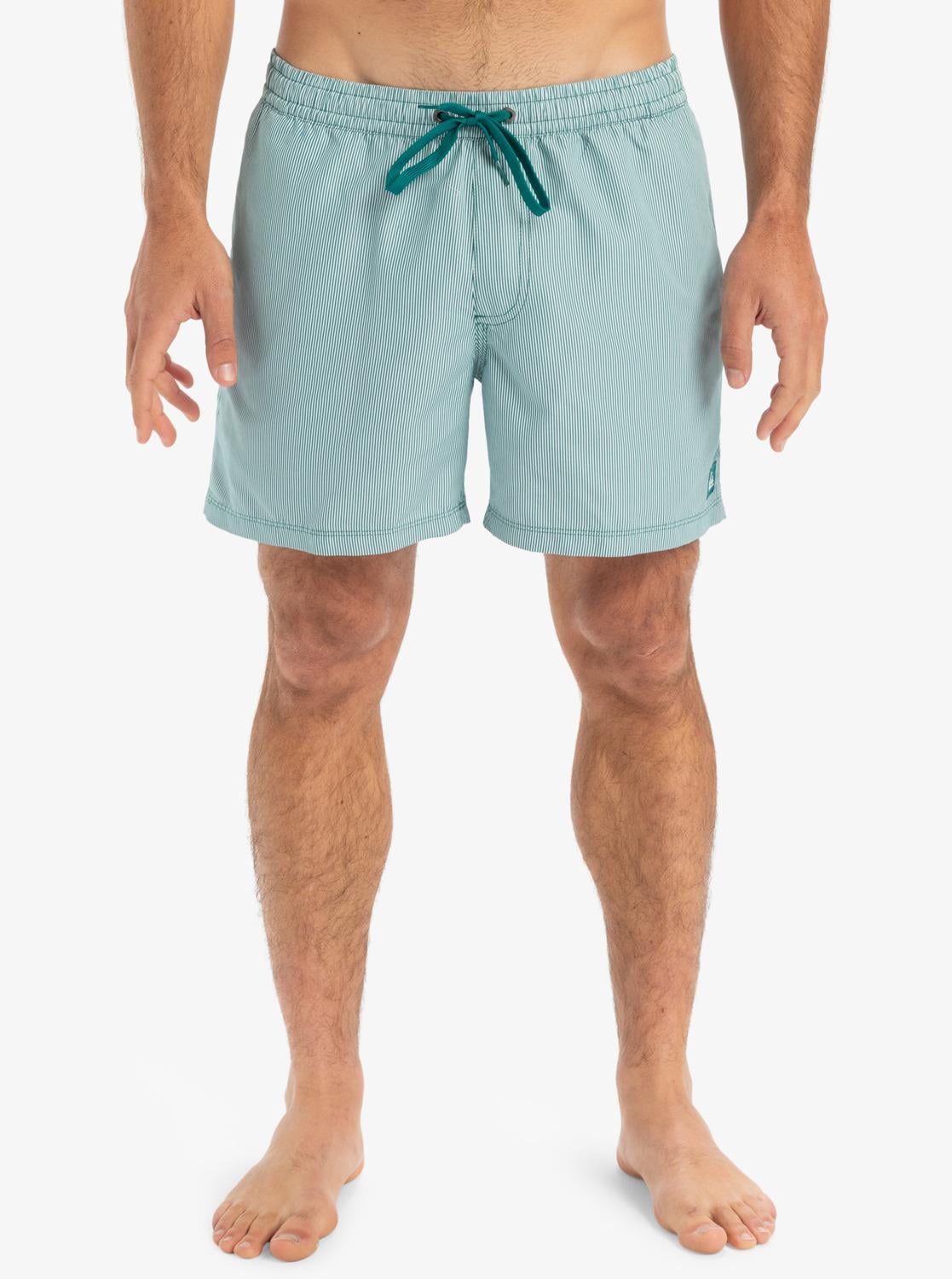Quiksilver Everyday Deluxe Volley 15 Erkek Deniz Şortu