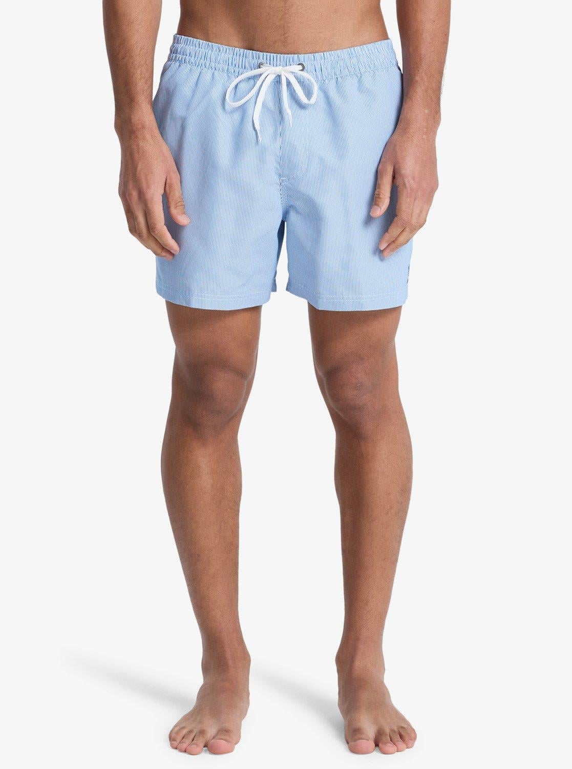 Quiksilver Everyday Deluxe Volley 15 Erkek Deniz Şortu
