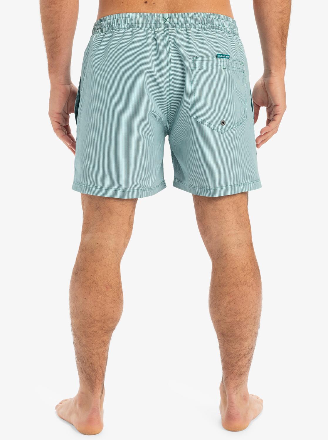 Quiksilver Everyday Deluxe Volley 15 Erkek Deniz Şortu