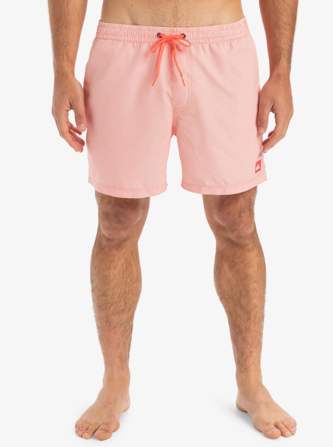 Quiksilver Everyday Deluxe Volley 15 Erkek Deniz Şortu