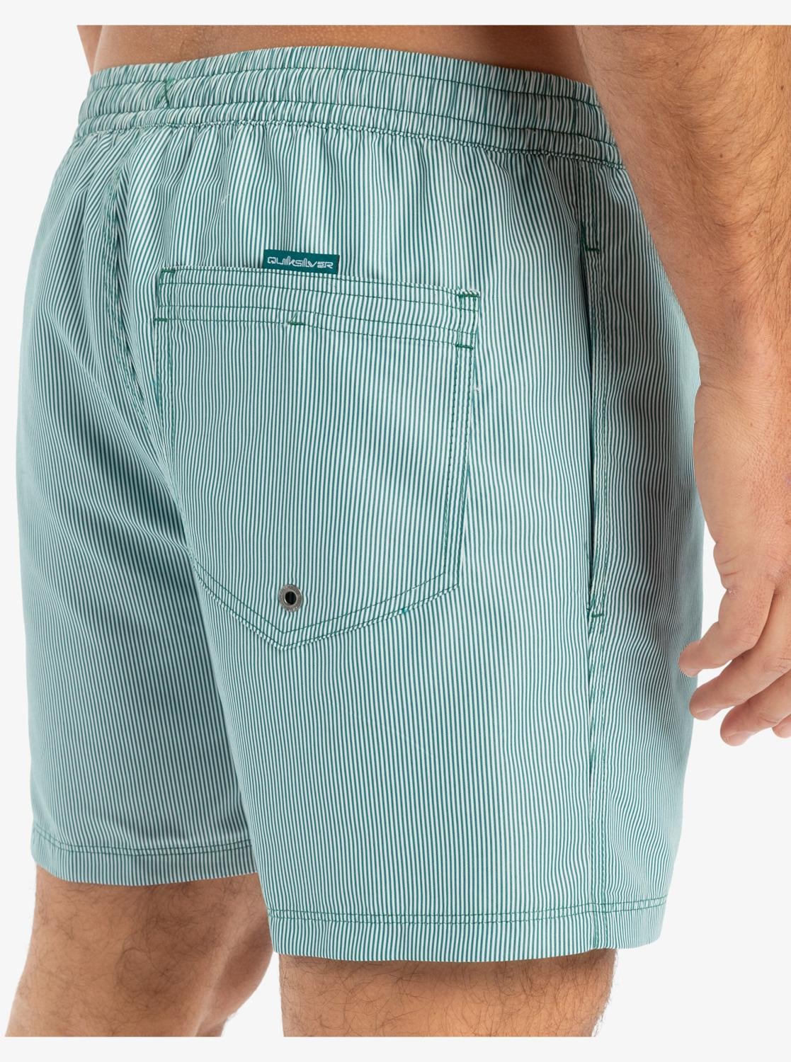 Quiksilver Everyday Deluxe Volley 15 Erkek Deniz Şortu