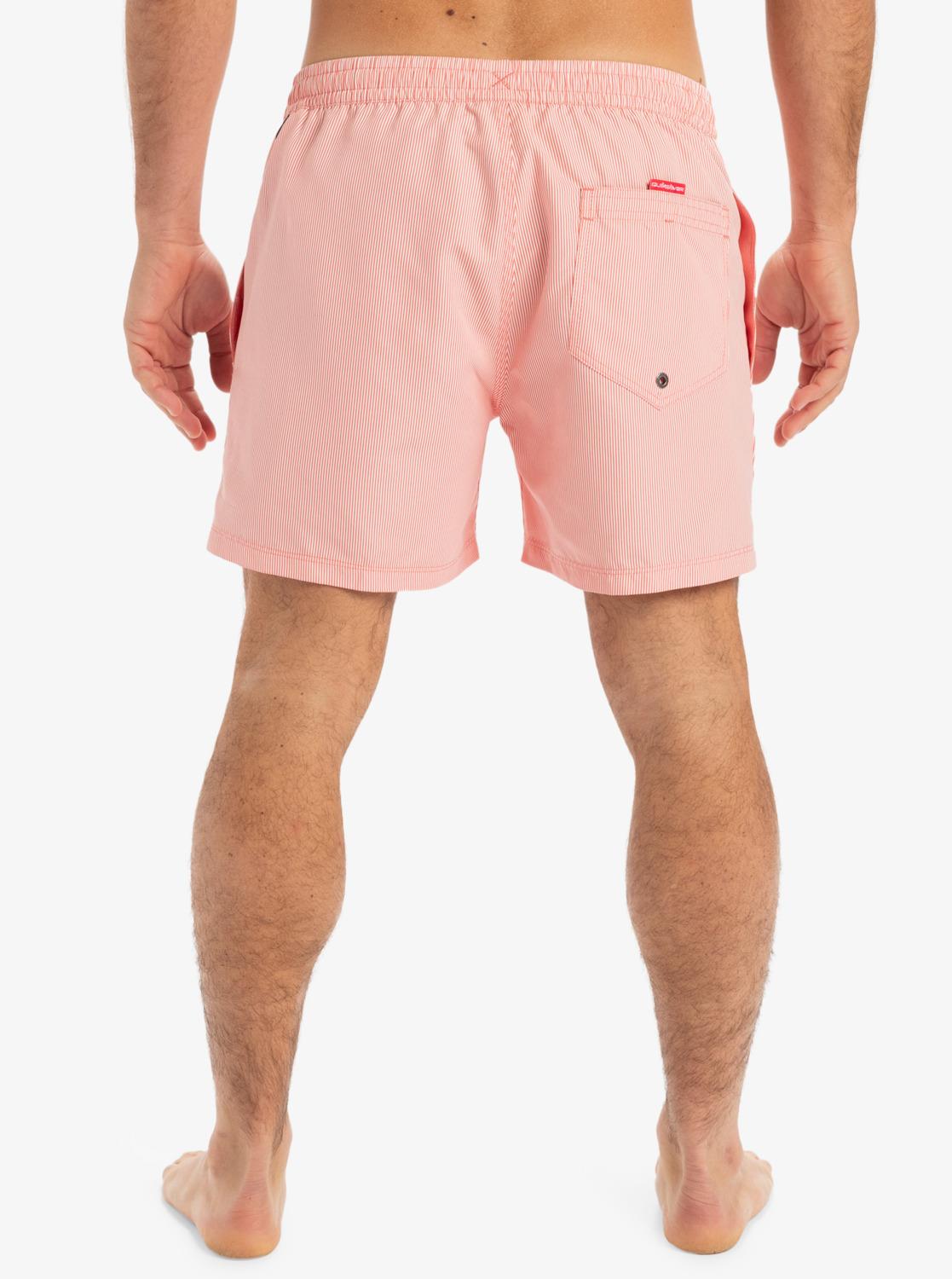 Quiksilver Everyday Deluxe Volley 15 Erkek Deniz Şortu