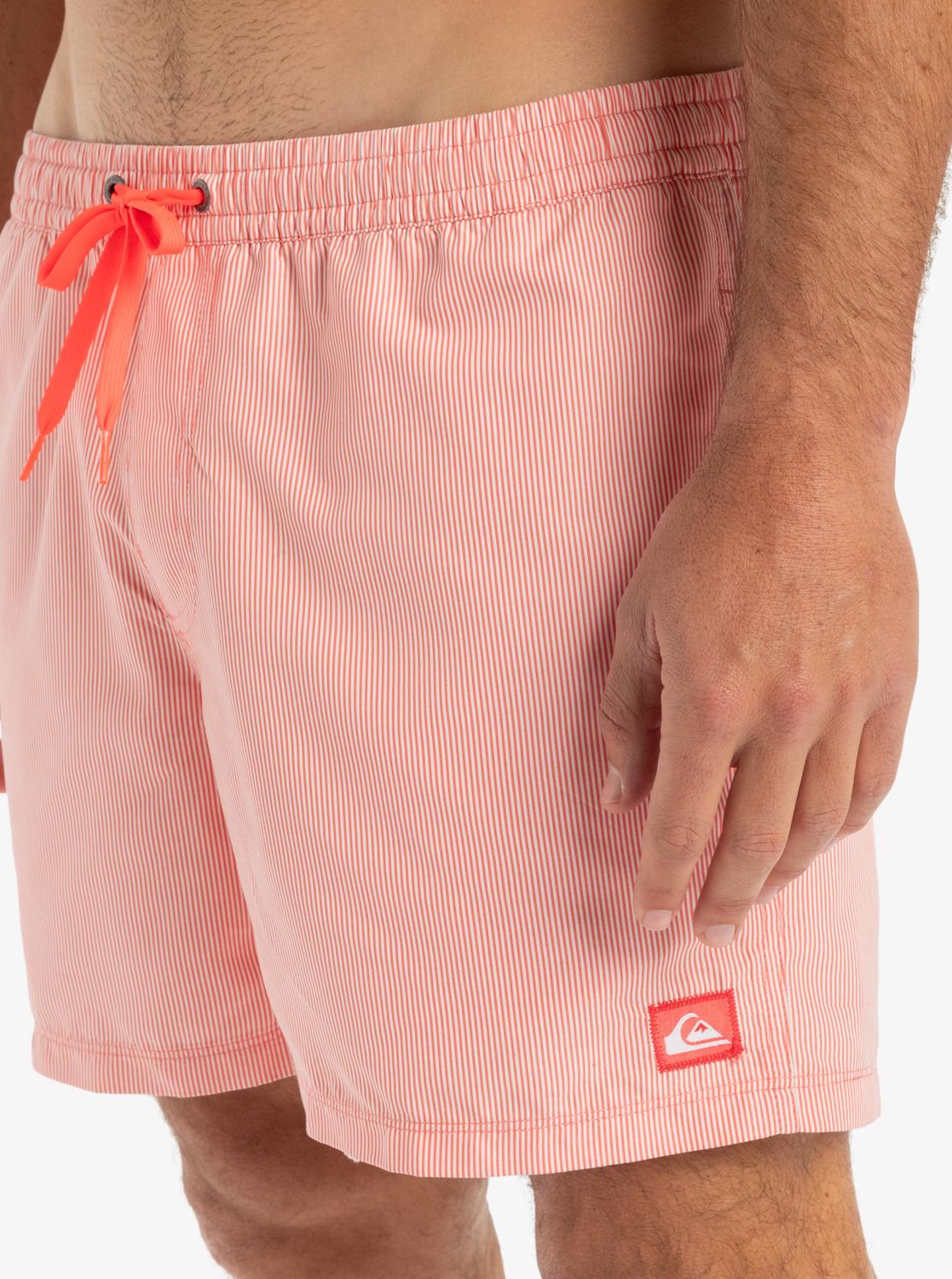 Quiksilver Everyday Deluxe Volley 15 Erkek Deniz Şortu