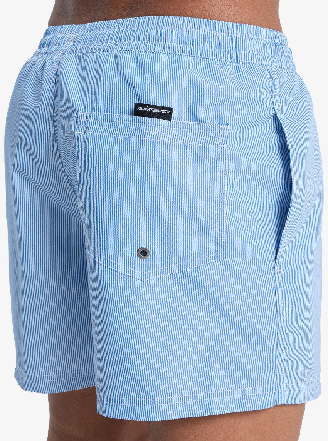 Quiksilver Everyday Deluxe Volley 15 Erkek Deniz Şortu