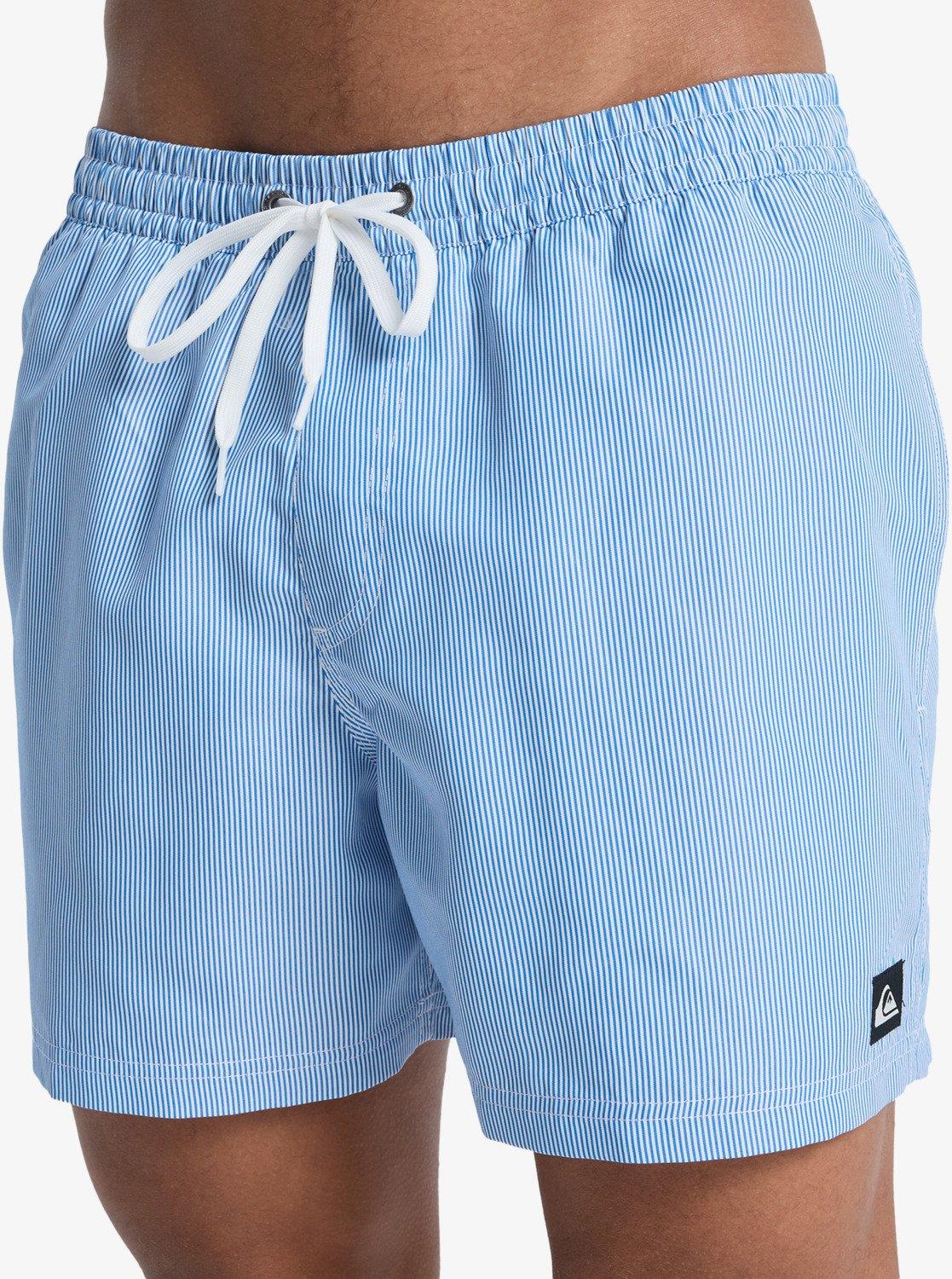 Quiksilver Everyday Deluxe Volley 15 Erkek Deniz Şortu