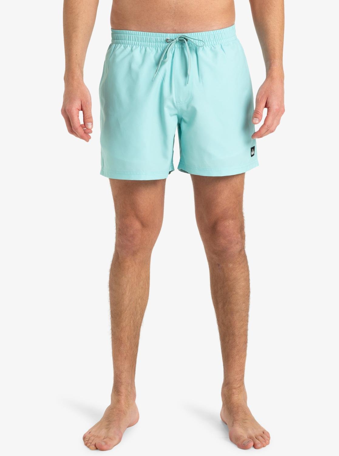 Quiksilver Everyday Solid Volley 15 Erkek Deniz Şortu