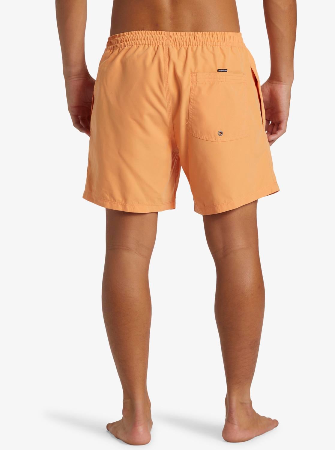 Quiksilver Everyday Solid Volley 15 Erkek Deniz Şortu