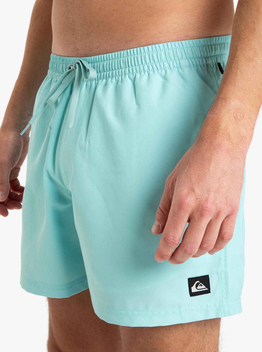 Quiksilver Everyday Solid Volley 15 Erkek Deniz Şortu