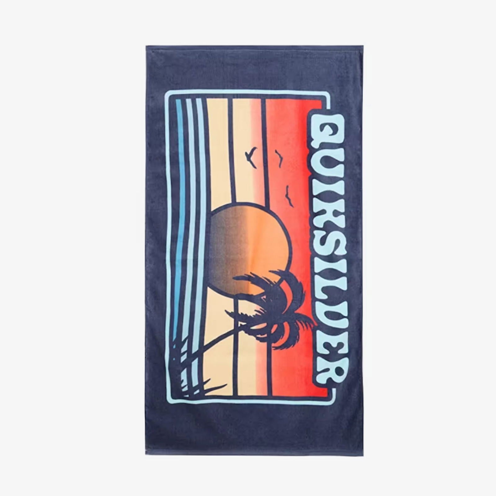 Quiksilver Freshness Sprt Erkek Havlu