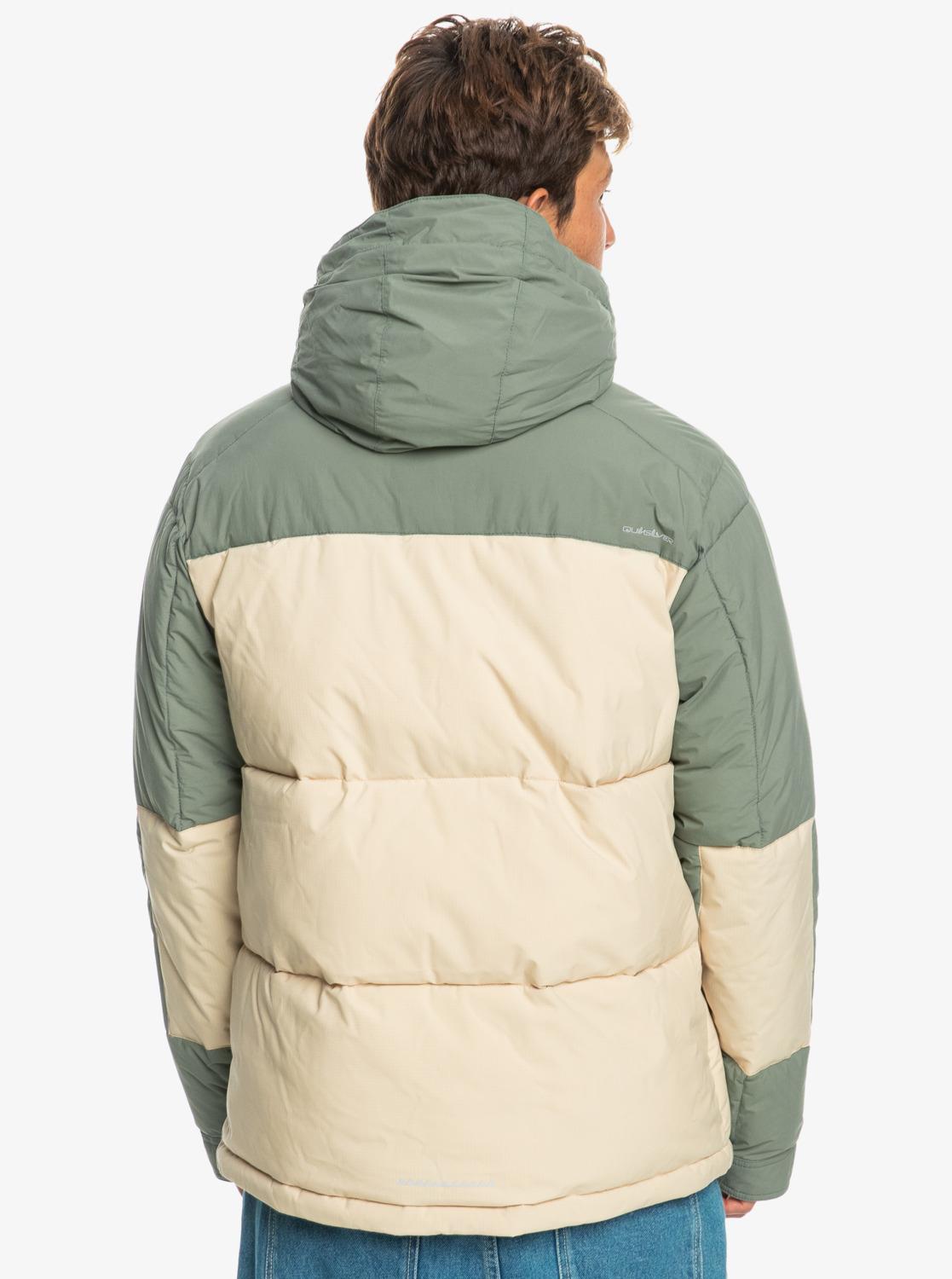 Quiksilver Nomad Jacket Erkek Mont