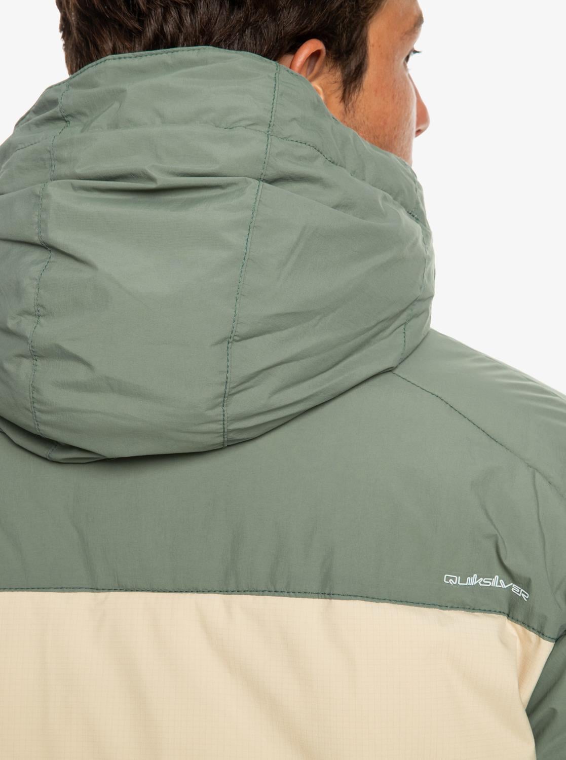 Quiksilver Nomad Jacket Erkek Mont