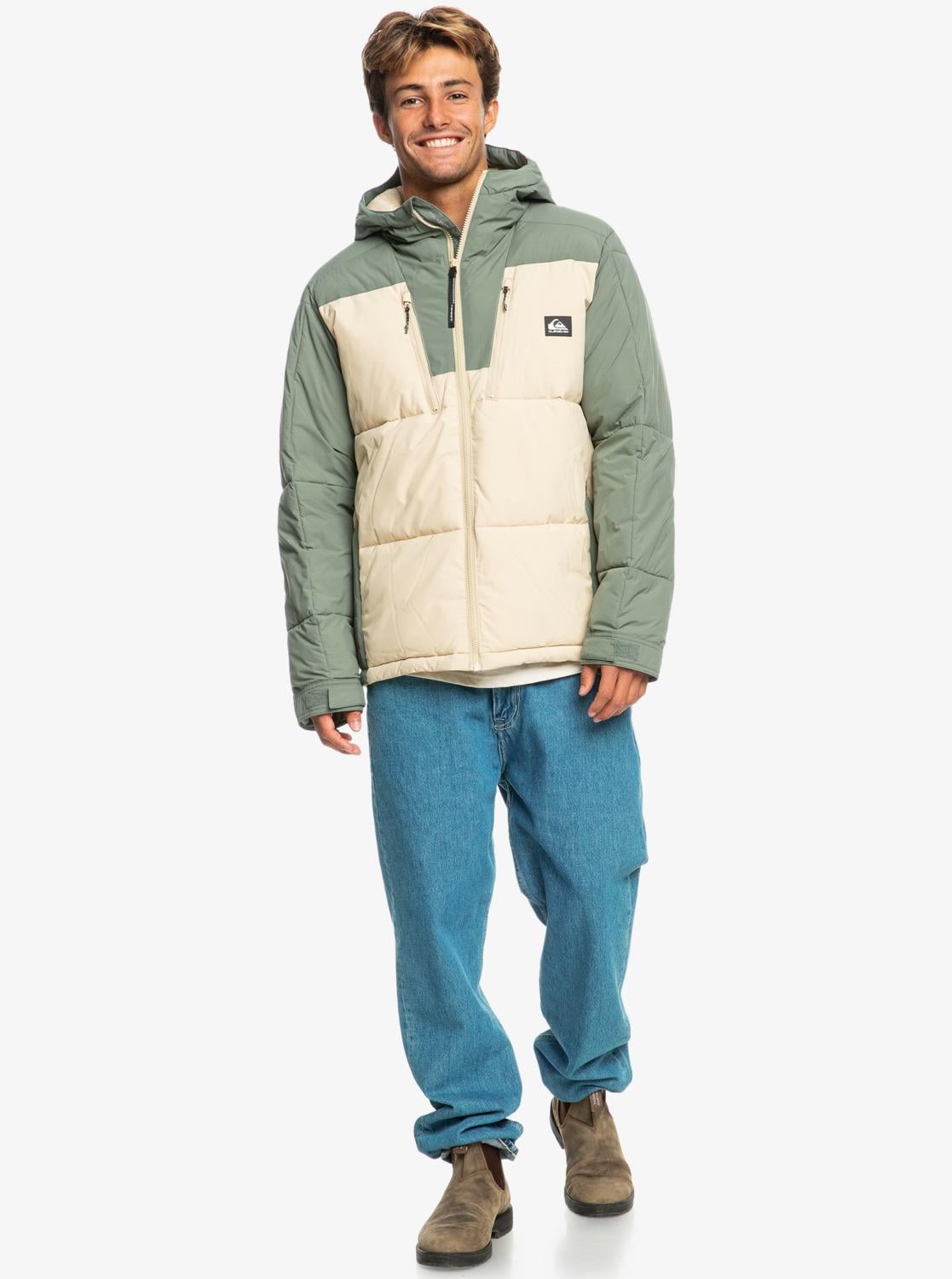 Quiksilver Nomad Jacket Erkek Mont