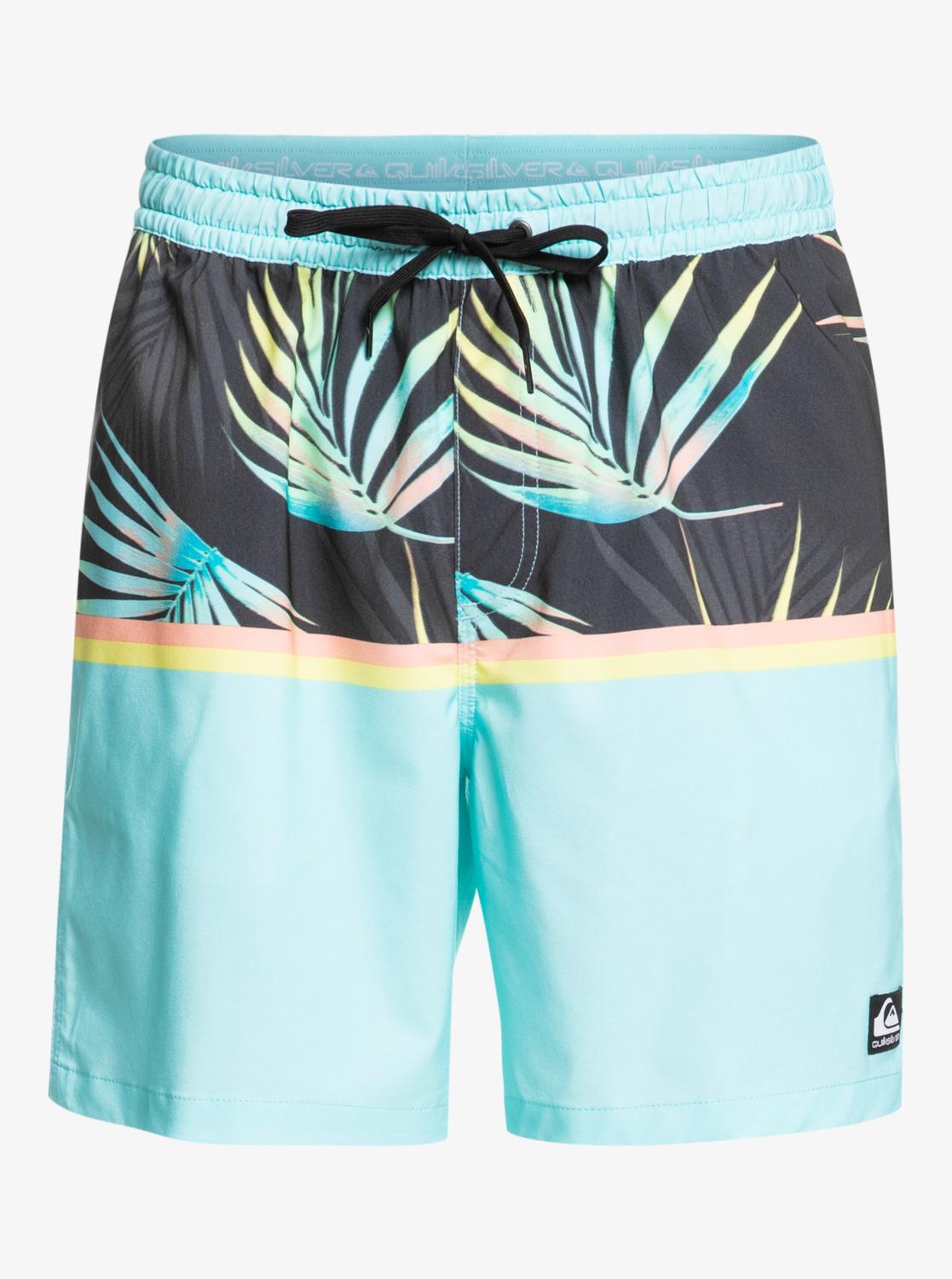 Quiksilver Oceeanmade Division STR VL 17 NB Erkek Deniz Şortu