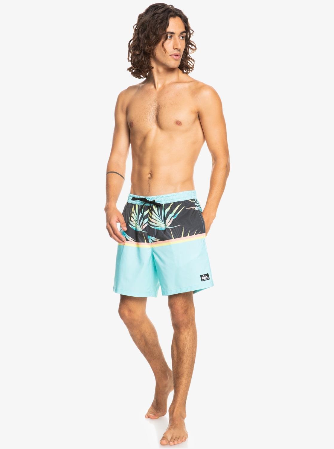 Quiksilver Oceeanmade Division STR VL 17 NB Erkek Deniz Şortu