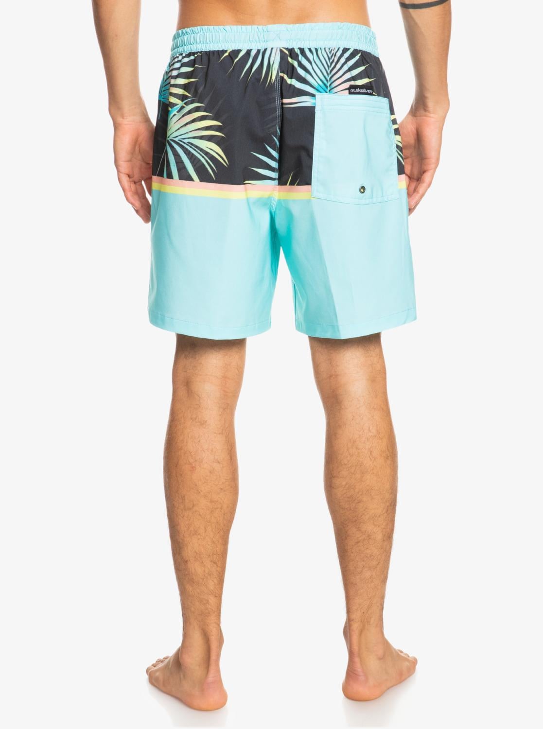 Quiksilver Oceeanmade Division STR VL 17 NB Erkek Deniz Şortu