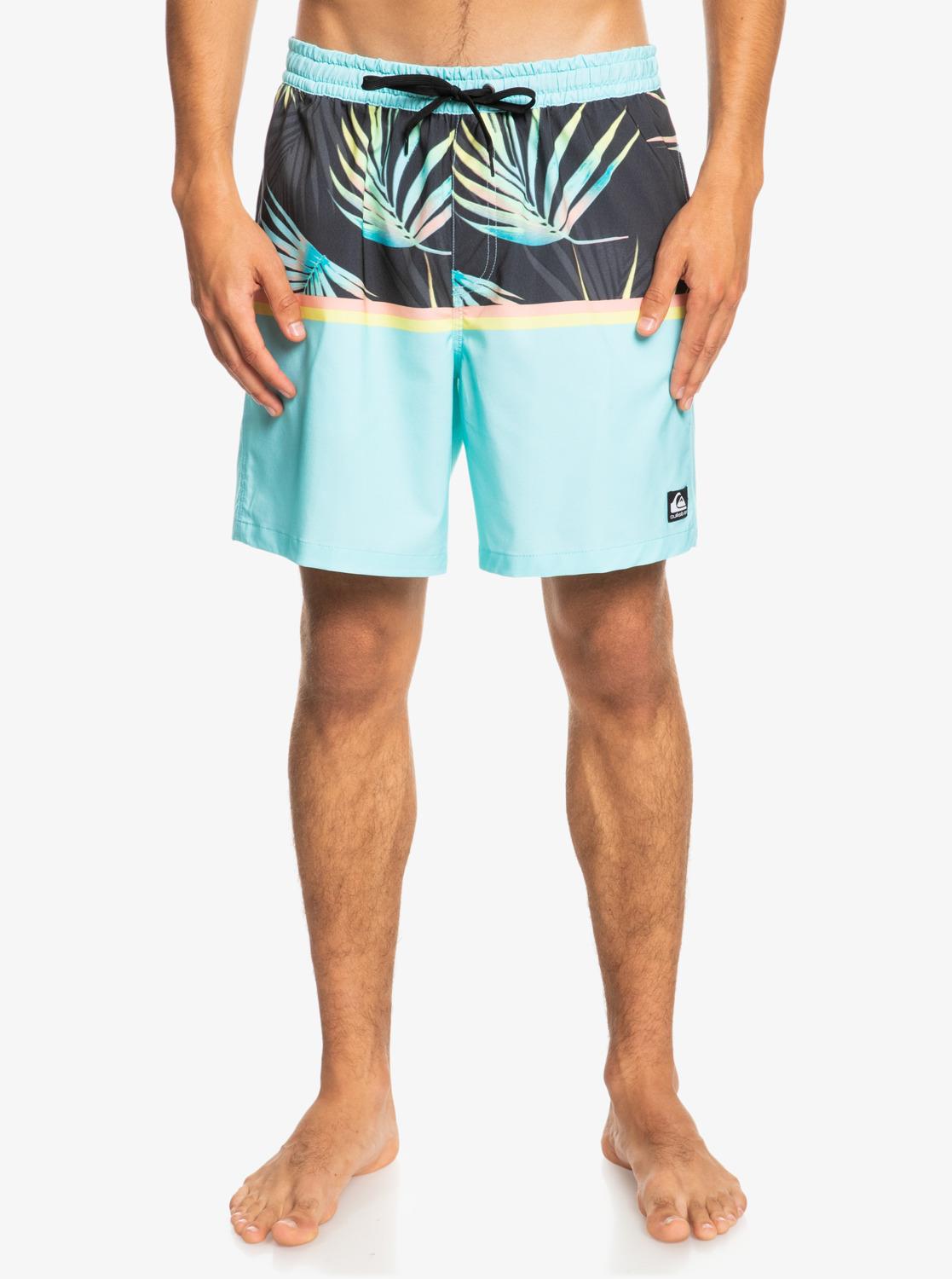 Quiksilver Oceeanmade Division STR VL 17 NB Erkek Deniz Şortu