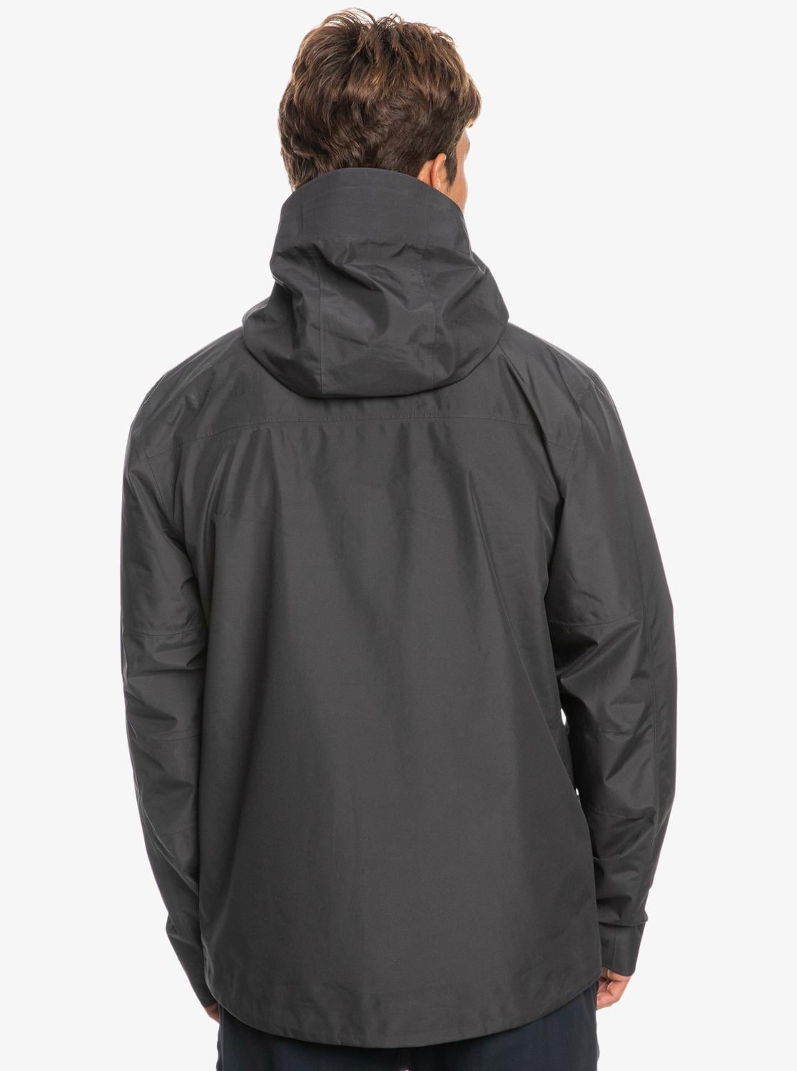 Quiksilver Over Cast Gore Tex Jk Erkek Mont