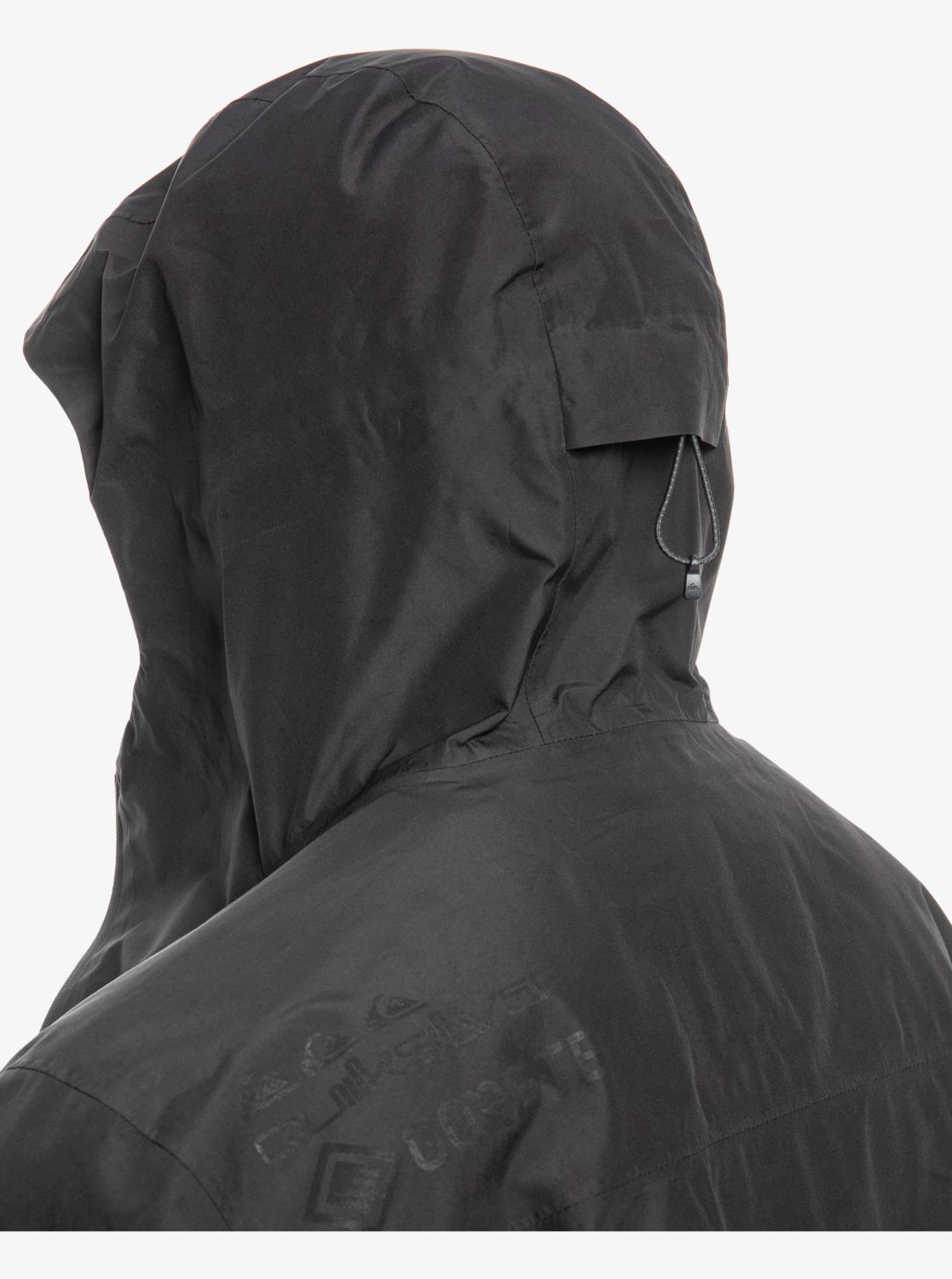 Quiksilver Over Cast Gore Tex Jk Erkek Mont