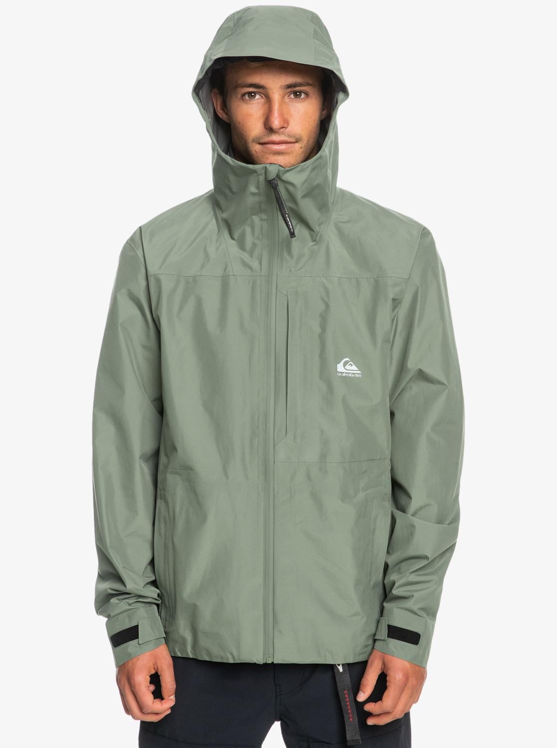 Quiksilver Over Cast Gore Tex Jk Erkek Mont