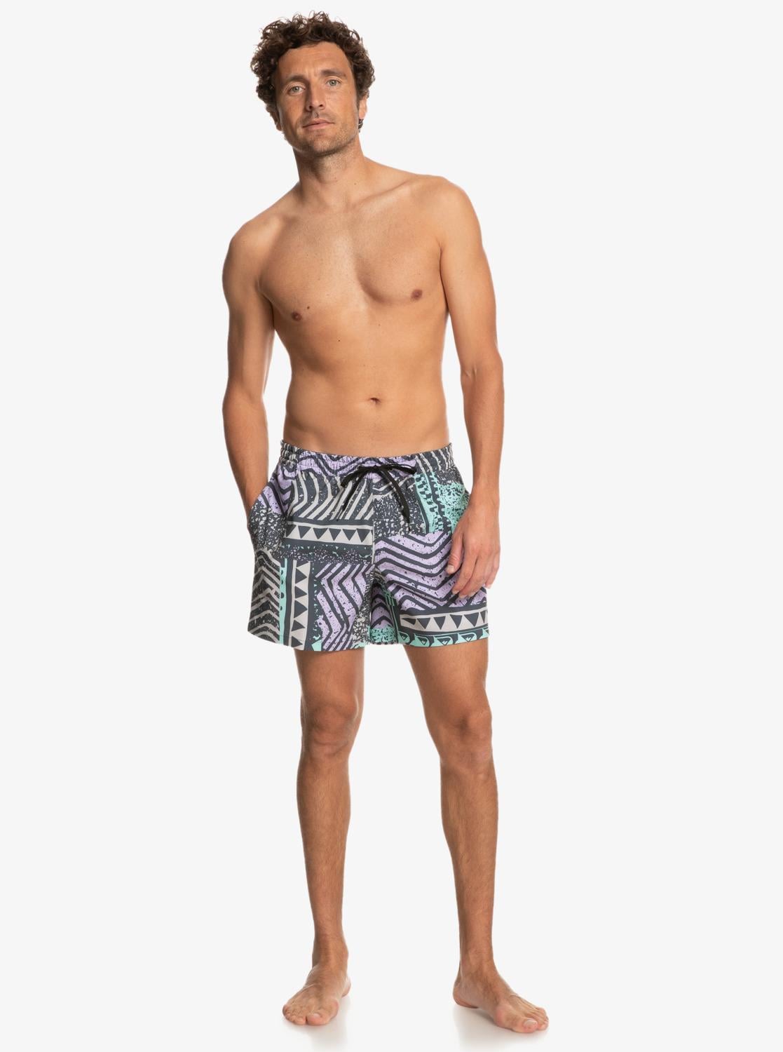 Quiksilver Surfsilk Mix 15 Jamv Erkek Deniz Şortu