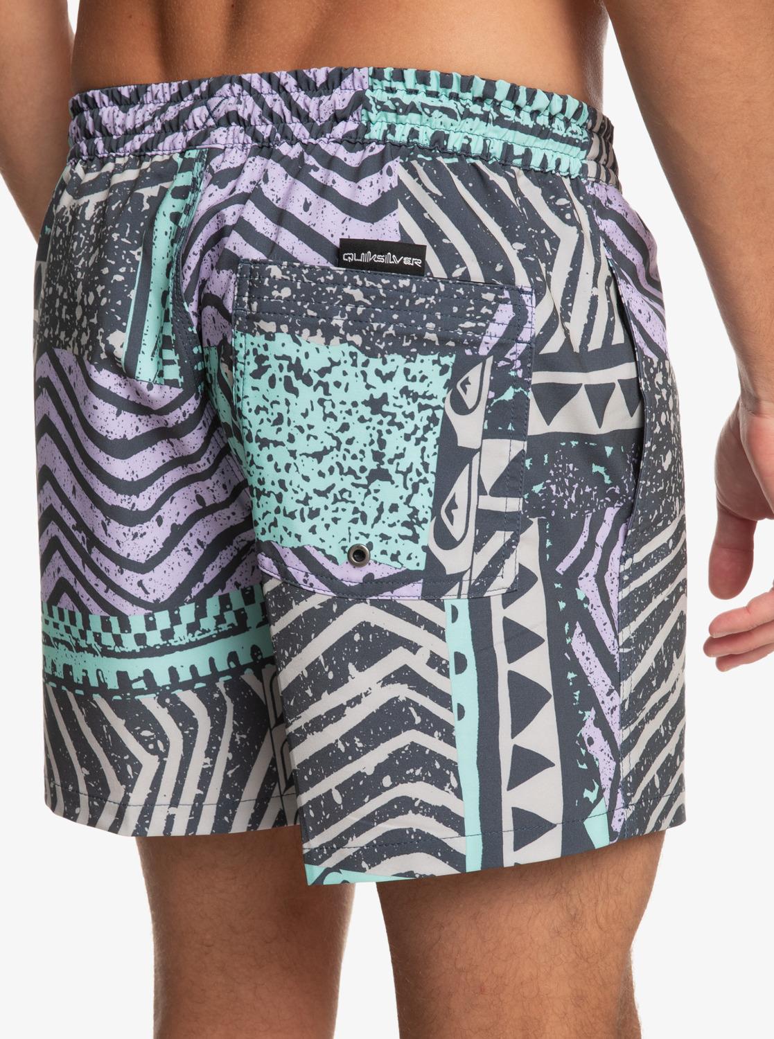 Quiksilver Surfsilk Mix 15 Jamv Erkek Deniz Şortu