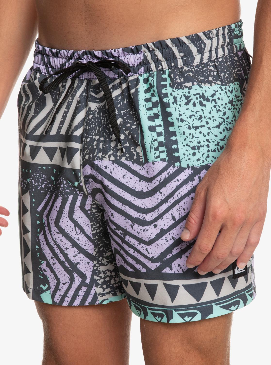 Quiksilver Surfsilk Mix 15 Jamv Erkek Deniz Şortu