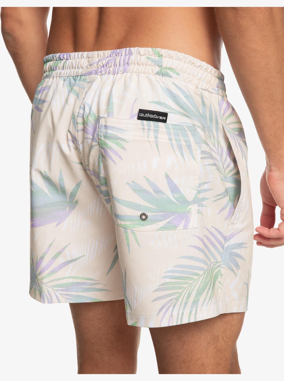 Quiksilver Surfsilk Mix 15 Jamv Erkek Deniz Şortu