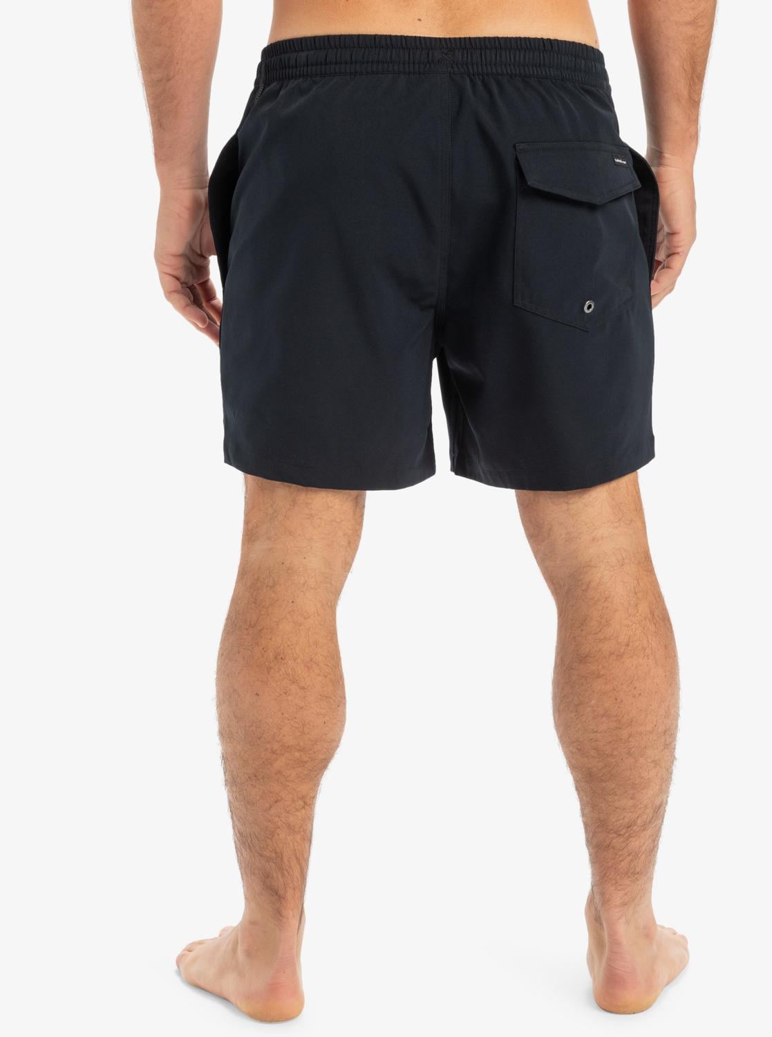 Quiksilver Surfsilk Solid Volley 16 Erkek Deniz Şortu