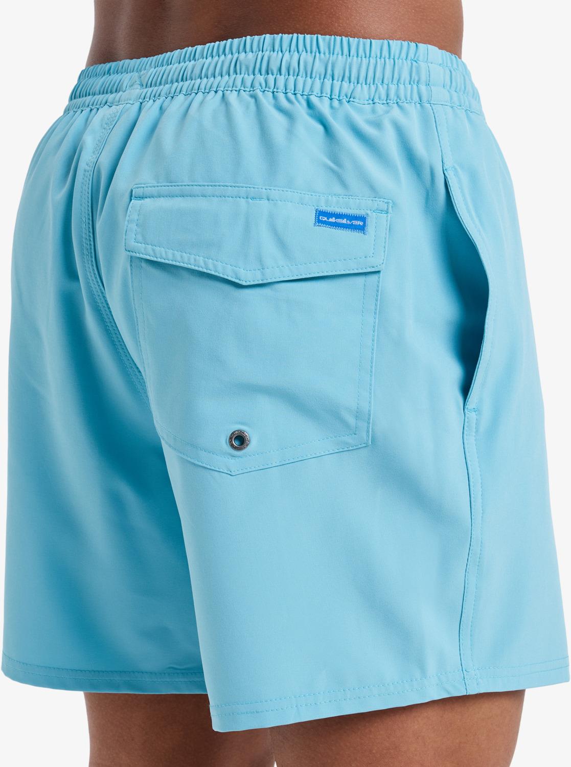 Quiksilver Surfsilk Solid Volley 16 Erkek Deniz Şortu