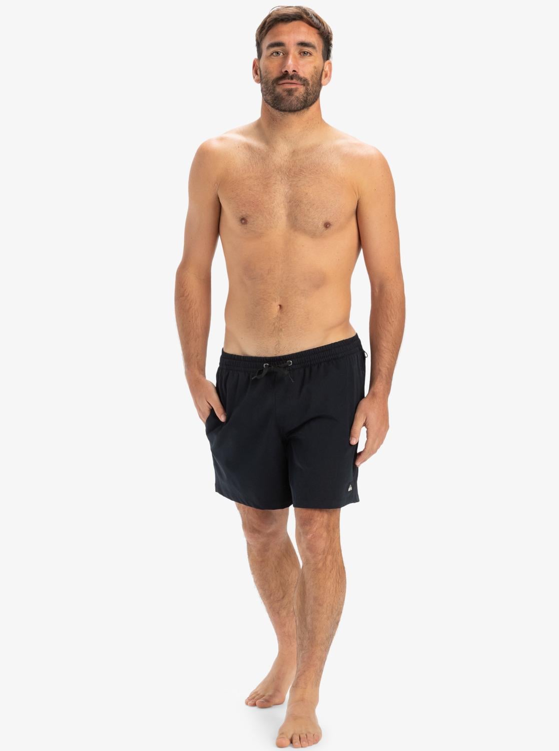 Quiksilver Surfsilk Solid Volley 16 Erkek Deniz Şortu